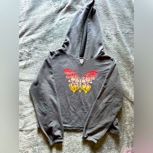 Girls Hurley Hoodie - Size 12/13